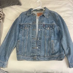 Levi Denim Jacket